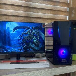 کامپیوتر نسل 12گیمینگ-طراحی-اداری-خانگی cori5 رم 16 گرافیک8 DDR5