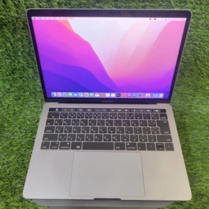 لپ تاپ اپل مکبوک پرو Macbook Pro 13 - 2019 /Core i5/8/256/Intel/13in