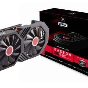 کارت گرافیک ایکس اف ایکس مدل XFX RX 580 حافظه 8 گیگابایت استوک