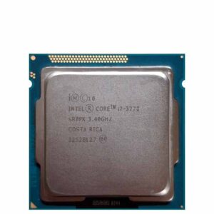 پردازنده کامپیوتر اینتل مدل Core i7-3770 Ivy Bridge استوک