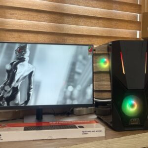 کامپیوتر نسل12 گیمینگ-طراحی-اداری-خانگی Core i5، رم 16GB ، گرافیک DDR5