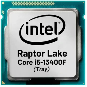 پردازنده کامپیوتر اینتل مدل Core i5-13400F Raptor Lake Tray