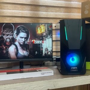 کامپیوترگیمینگ-طراحی-اداری- خانگیCORI7 گرافیک 8 DDR5 رم16 هارد SSD 256 هارد 2 ترابایت