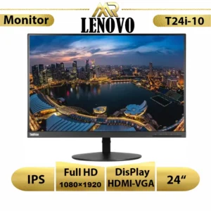 مانیتور استوک 24 اینچ لنووو T24i-10