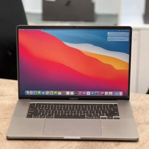 لپ‌تاپ اپل مک‌بوک پرو ۲۰۱۹ مدل A2141 با پردازنده i9 و حافظه ۶۴ گیگابایت و SSD ۵۱۲ گیگابایت