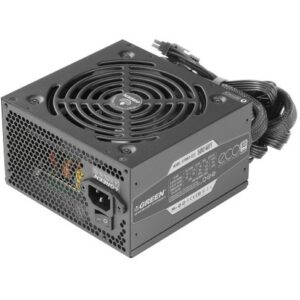 منبع تغذیه گرین Power GP500A-ECO