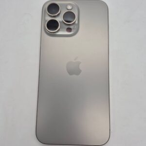 گوشی اپل دو سیم (استوک) iPhone 15 Pro Max | حافظه 256 گیگابایت